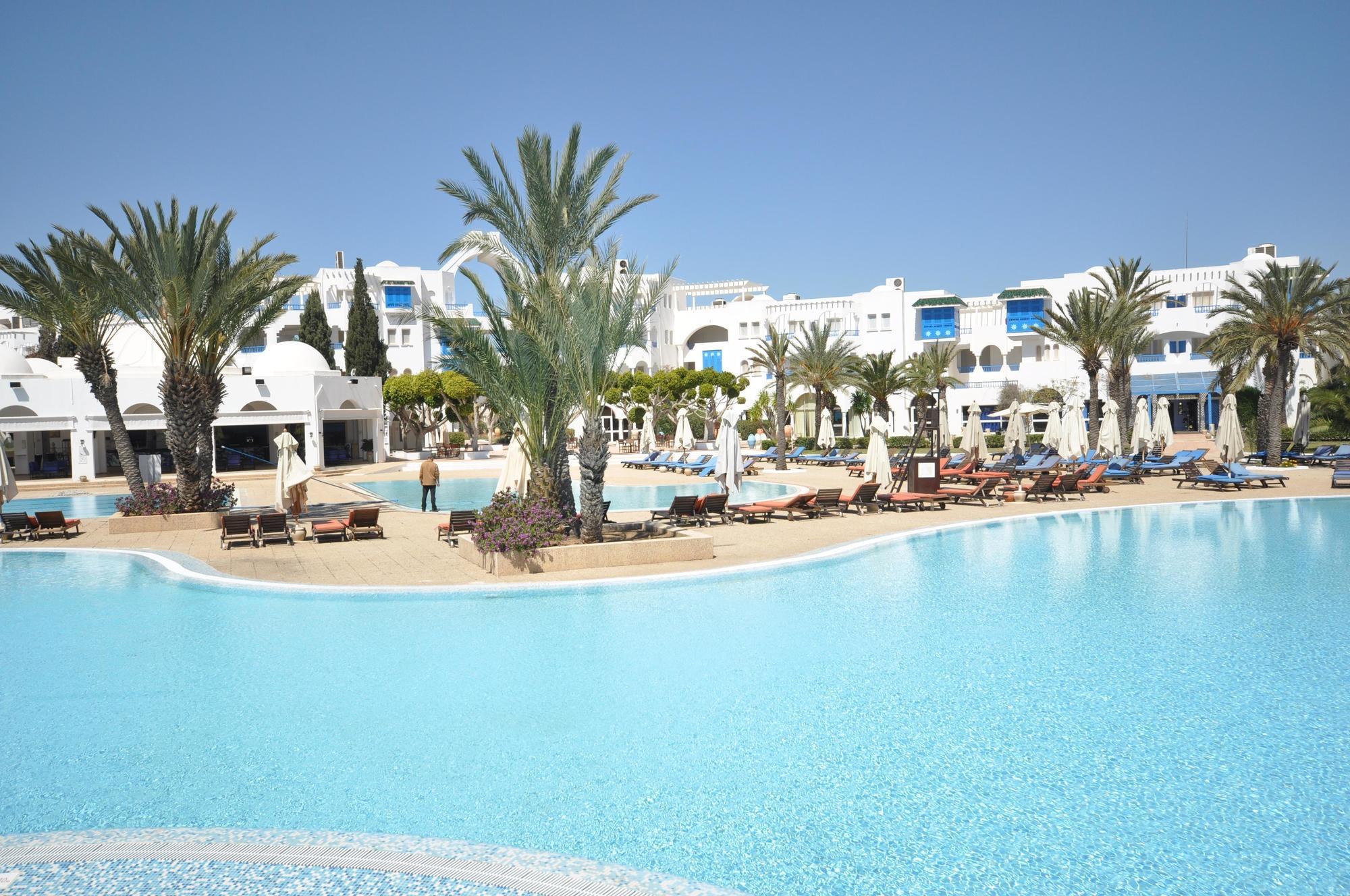 Mirage Beach Club Hotel Yasmine Exterior foto