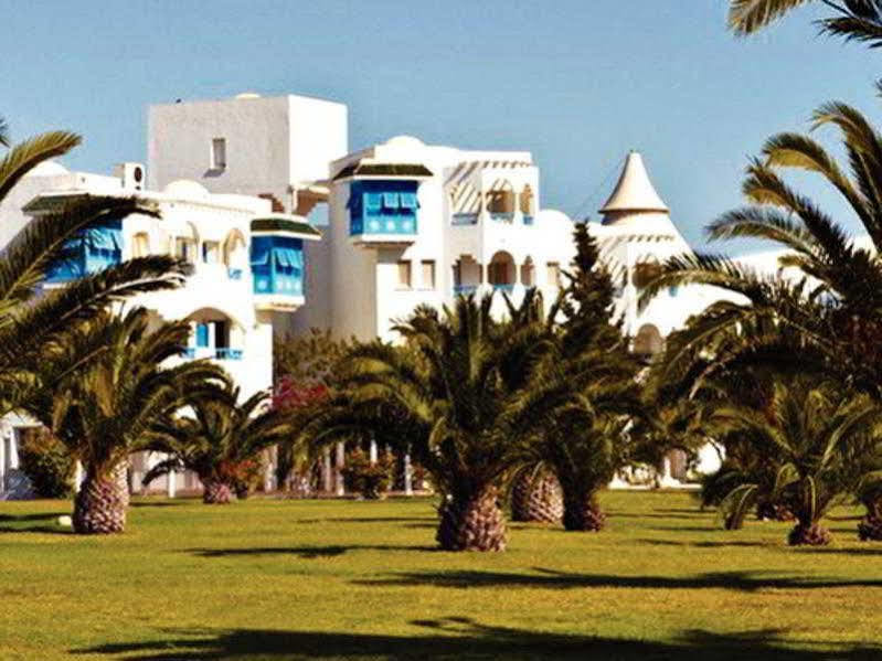 Mirage Beach Club Hotel Yasmine Exterior foto